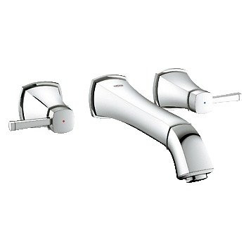 Grohe Grandera 20415000 смеситель для раковины вынос 23,4 см, хром