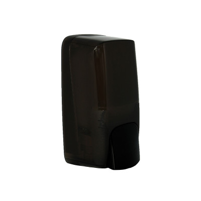 Дозатор мыльной пены в картриджах "MERIDA HARMONY BLACK MAXI" ABS-пластик DHC201