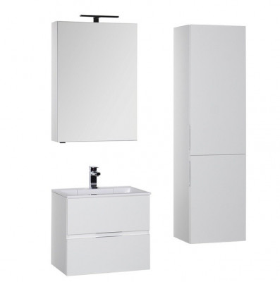 Aquanet Алвита 60 00184619 комплект мебели, белый