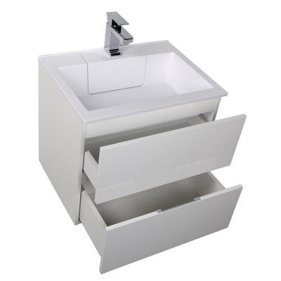 Aquanet Алвита 60 00184619 комплект мебели, белый