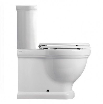 Galassia ETHOS 8441+8454 унитаз-компакт, белый