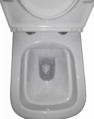 Унитаз Avimano Vision 1000041 подвесной с микролифтом, белый матовый