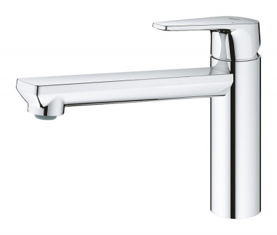 Смеситель для кухонной мойки GROHE BauEdge, хром (31693000)
