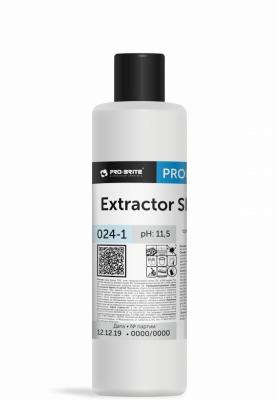 Pro-brite 024 Extractor Shampoo шампунь эконом-класса для чистки ковров