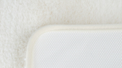 Коврик для ванной Fixsen Nice, бежевый, 1-ый (50х80 см), (FX-9002A)