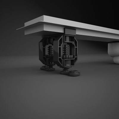 Душевой лоток Radaway RadаDrain 85 5L085A/5R085B с решеткой под плитку Basic