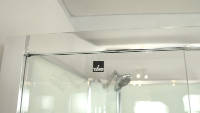 Душевая кабина Timo Premium 120x80 ILMA902R асимметричная