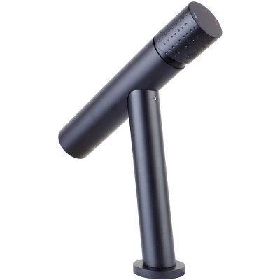 Смеситель для раковины Bronze de Luxe Liberty 102B черный матовый однорычажный