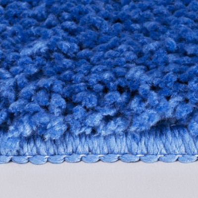 Коврик в ванную комнату WasserKRAFT Dill 60х60 BM-3914 Star Sapphire