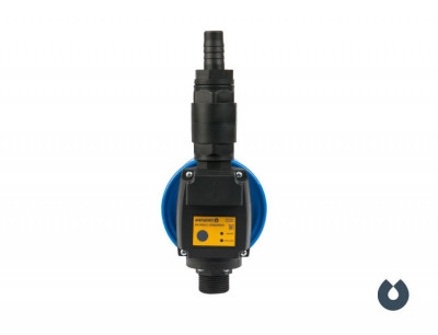 Комплект автоматики Unipump АКВАРОБОТ ТУРБИ-M3 c гидроаккумулятором 2 л (33453)