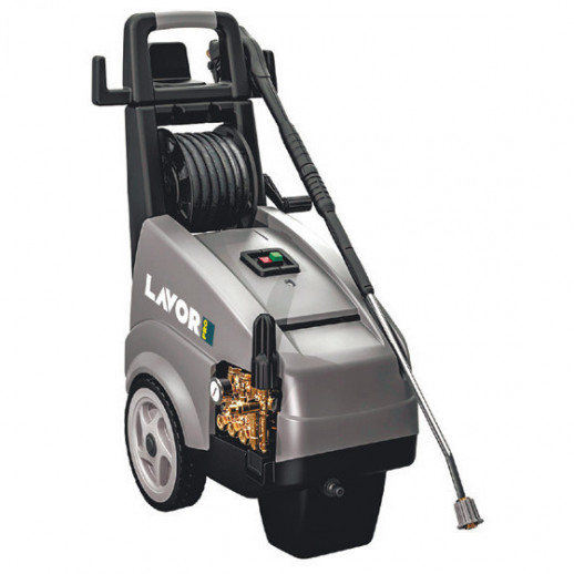 Lavor Pro Tucson XL 2515 LP электрическая минимойка (трехфазный, низкооборотистый 4-х полюсной двигатель, с барабаном)