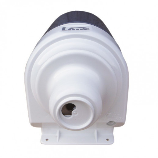 Диспенсер д/полотенец с центр.вытяжкой LIME MINI, с дозатором