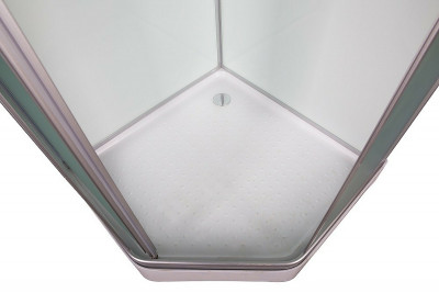 Душевая кабина Esbano ES-90PR 90x90 ESKB90PR форма призма