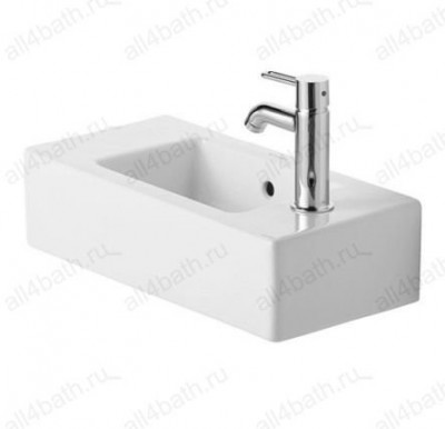 DURAVIT Vero 0703500000 умывальник для рук