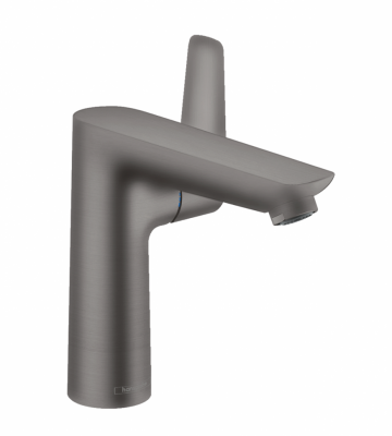 Смеситель для раковины Hansgrohe Talis E 71754340 (черный хром )