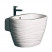 CERAMICA ALA WAVE WAVWB670 раковина, 67 см х 49 см