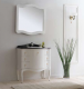 Аллигатор-мебель Royal Комфорт E(М) комплект мебели для ванной, МДФ окрашенный (80E(М)о)