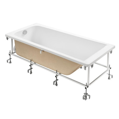 Ванна акриловая Roca Elba 150х75 см 248509000 прямоугольная