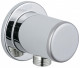 (СНЯТ!) Подключение для душевого шланга GROHE Relexa, хром (28678000) (28678000)