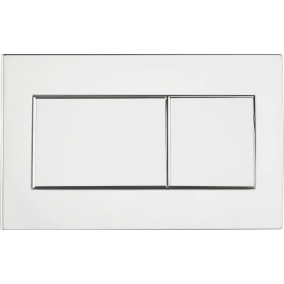 Комплект унитаза с инсталляцией Vitra Zentrum L-box 9012B003-7206 с сиденьем микролифт и клавишей смыва хром