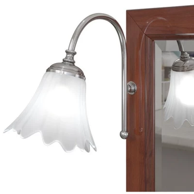 Светильник для ванной на зеркало Caprigo 7051-CRM V2700 хром