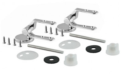 Крепеж Remer RR 748 сиденья к унитазу