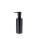 Дозатор для жидкого мыла Decor Walther 0521260 черный (0521260)