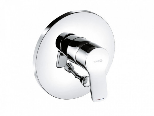 Смеситель для ванны KLUDI Pure & Easy хром 376500565