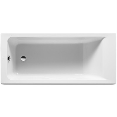 Акриловая ванна Roca Easy 170x70 ZRU9302905 прямоугольная