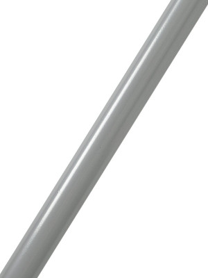 Рукоятка алюминиевая с резьбой красная 130см NV-138R