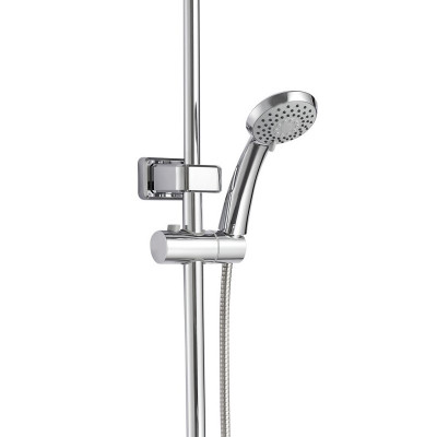 Душевая система G.Lauf GOB16-A134, хром