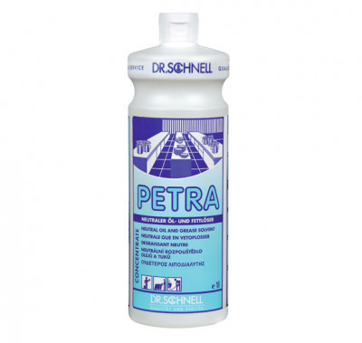 Petra (Петра) - Нейтральное средство для удаления жировых загрязнений