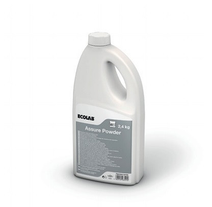 Ecolab Assure Powder средство для замачивания столовых приборов и изделий из серебра