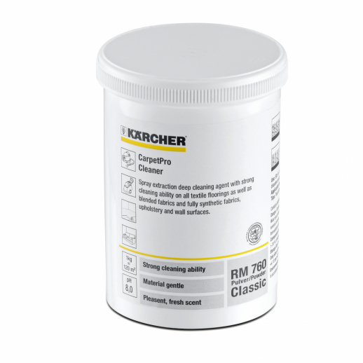 Средство для химчистки Karcher RM 760, 0,8 кг 6.290-175.0