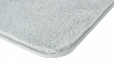 Коврик для ванной Fixsen Nice, голубой, 1-ый (50х80 см), (FX-9002C)