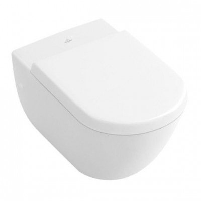 Villeroy&Boch Subway 66001001 унитаз подвесной 37,5 см х 56,5 см, белый (чаша)