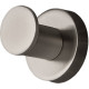 Крючок в ванную Colombo Design Plus W4917.HPS1 Zirconium  (W4917.HPS1)