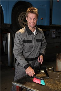 Vikan Transport Совок для мусора металлический, 245 мм, черный цвет