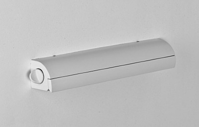 Primanova M-B23-01 настенная сушилка для белья, белая