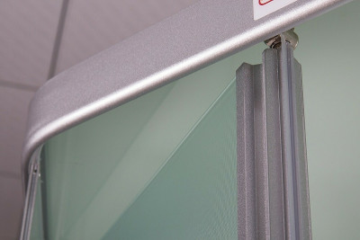 Душевая кабина Esbano ES-110PR 110x110 ESKB110PR форма призма