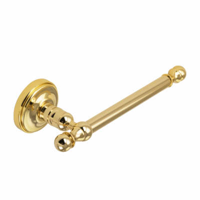 Бумагодержатель MIGLIORE Mirella 17312, золото