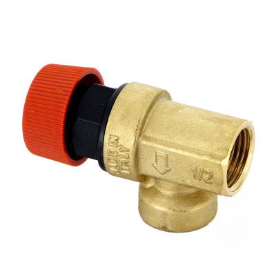 Предохранительный клапан UNI-FITT В 1/2" 2,5 бар (240G2522)