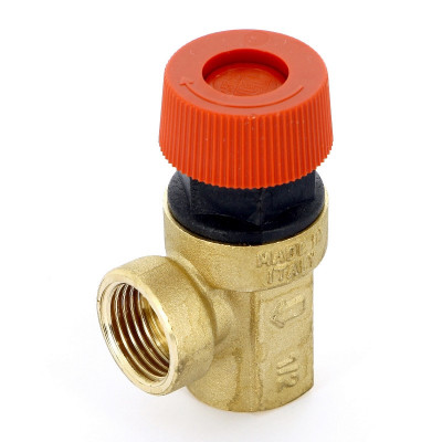 Предохранительный клапан UNI-FITT В 1/2" 2,5 бар (240G2522)