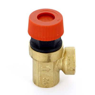 Предохранительный клапан UNI-FITT В 1/2" 2,5 бар (240G2522)