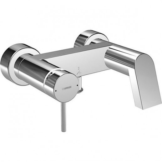 Hansa Stela 57742101 смеситель для ванны, хром