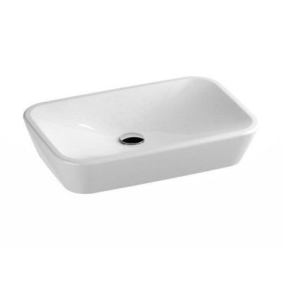 RAVAK XJX01160002 Умывальник Ceramic 600 правый белый