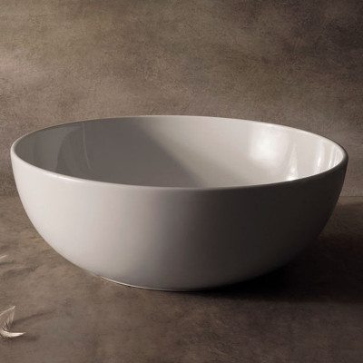 Раковина-чаша Globo T-Edge 45 B6T45.BI белая круглая