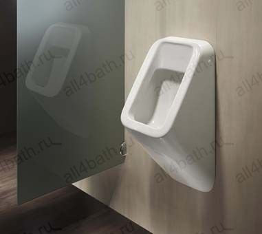 HATRIA Fusion YXC301 подвесной писсуар 59см х 31см