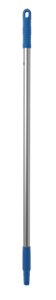 Ручка эргономичная алюминиевая, O25 мм, 1050 мм