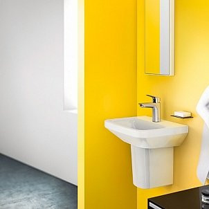 Hansgrohe Logis 71107000 смеситель для раковины, хром